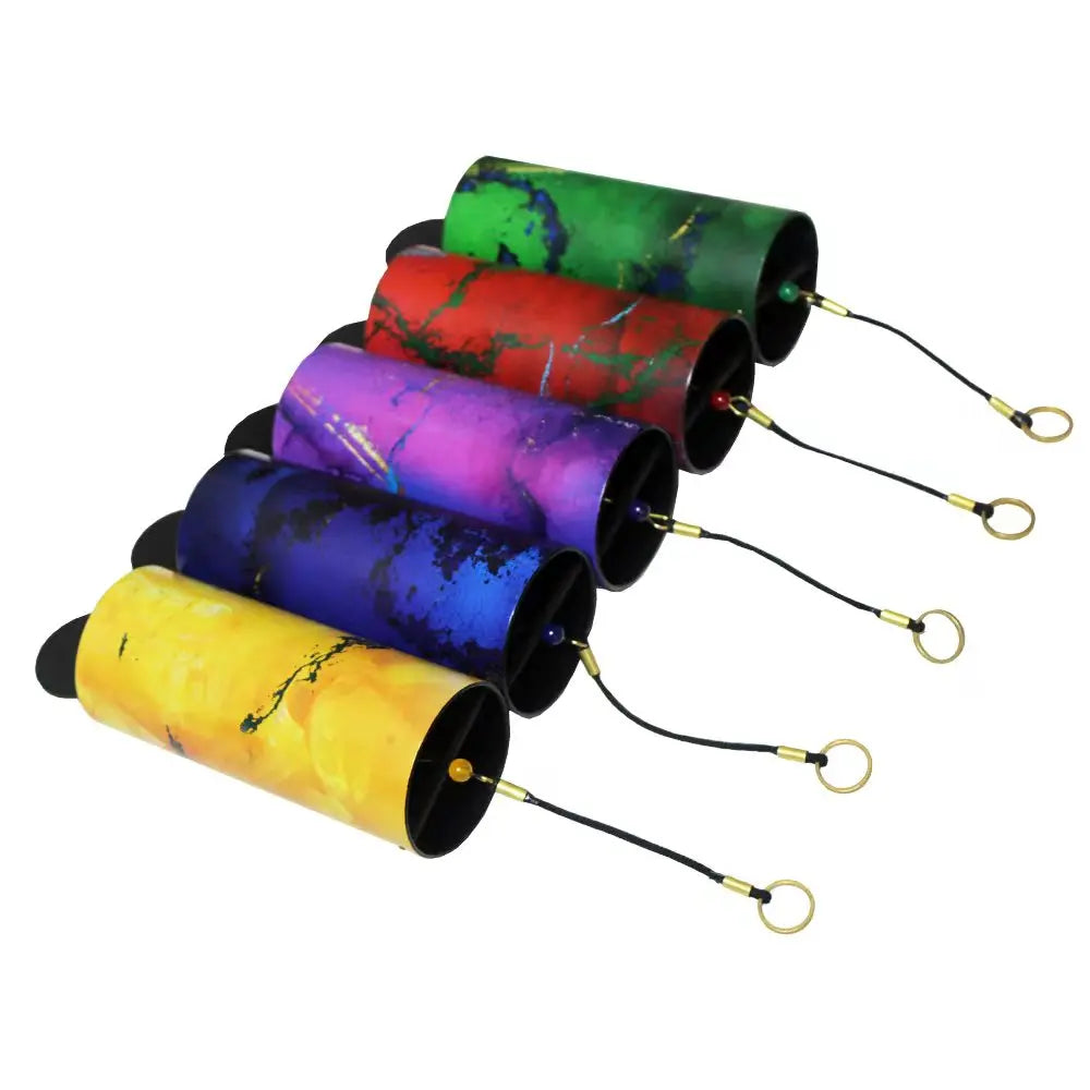 Arborea Outdoor Metal Wind Chime — Meditation Bell with Natural Healing Tones for Garden, Patio & Home Décor