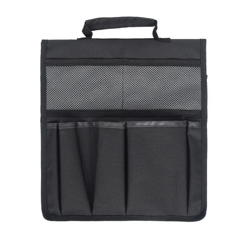 Portable Garden Tool Storage Bag – Fits Kneeler Stool, 600D Oxford