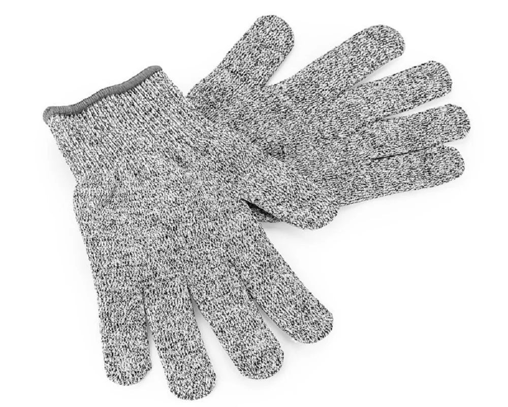 Level 5 Cut-Resistant Safety Gloves – Kitchen, Garden & Work Use