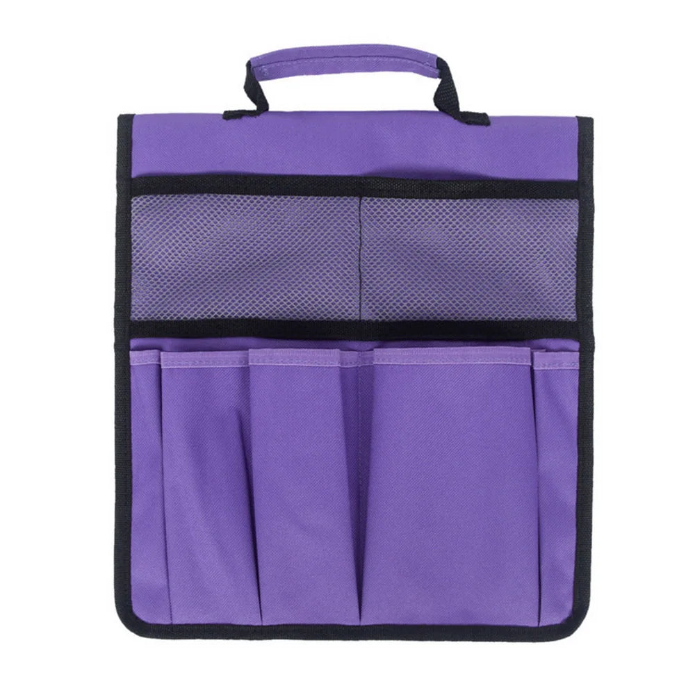 Portable Garden Tool Storage Bag – Fits Kneeler Stool, 600D Oxford