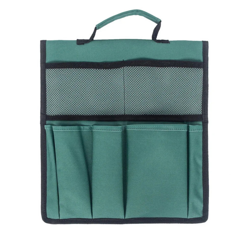 Portable Garden Tool Storage Bag – Fits Kneeler Stool, 600D Oxford