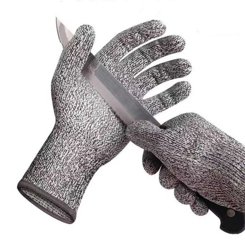 Level 5 Cut-Resistant Safety Gloves – Kitchen, Garden & Work Use