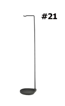 Arborea Outdoor Metal Wind Chime — Meditation Bell with Natural Healing Tones for Garden, Patio & Home Décor