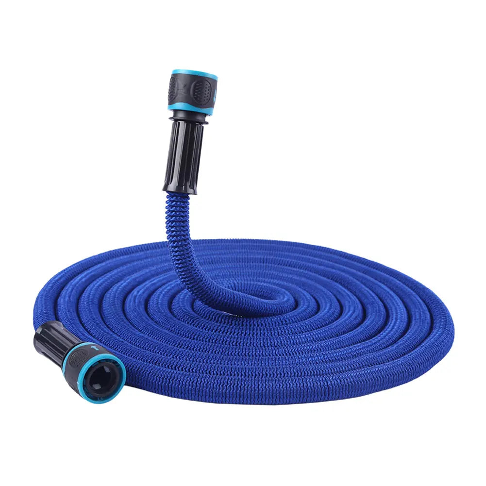 Expandable Magic Garden Hose with Quick Connector – 25ft to 100ft