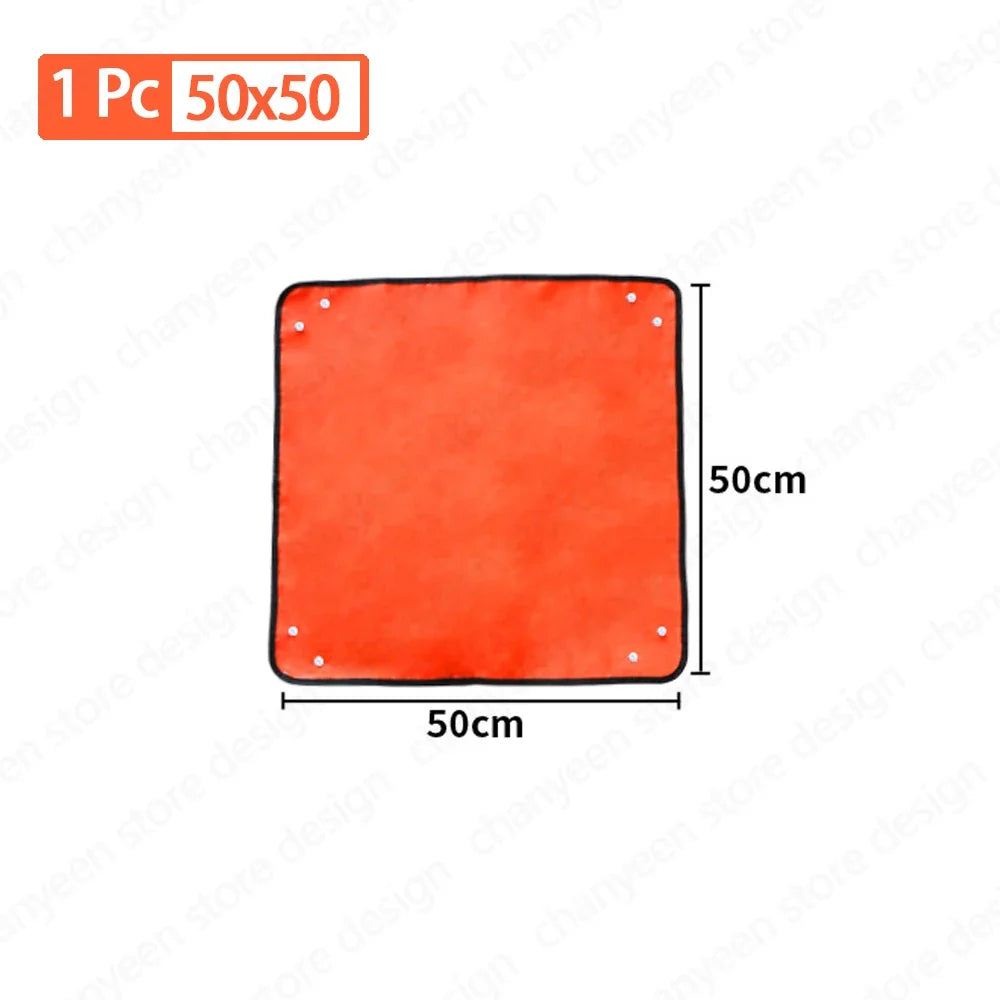 Waterproof Foldable Garden Potting Mat – Reusable Planting Pad