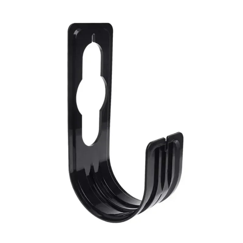Portable Garden Hose Hook – Adjustable Tap-Mounted Storage Rack for Expanding Hoses