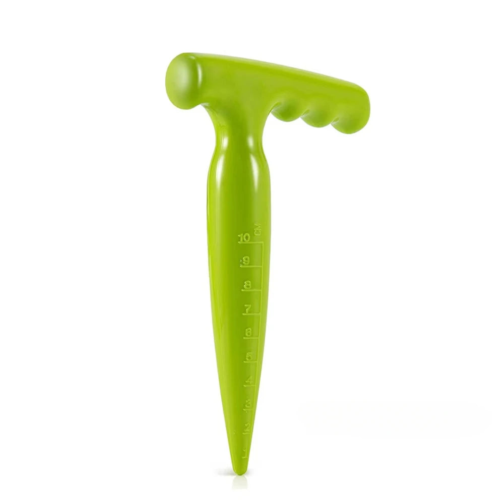 Adjustable Garden Seeder Set – Manual Planting Tools & Seed Dispenser