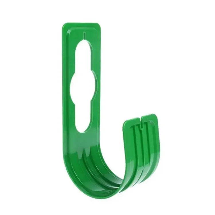 Portable Garden Hose Hook – Adjustable Tap-Mounted Storage Rack for Expanding Hoses