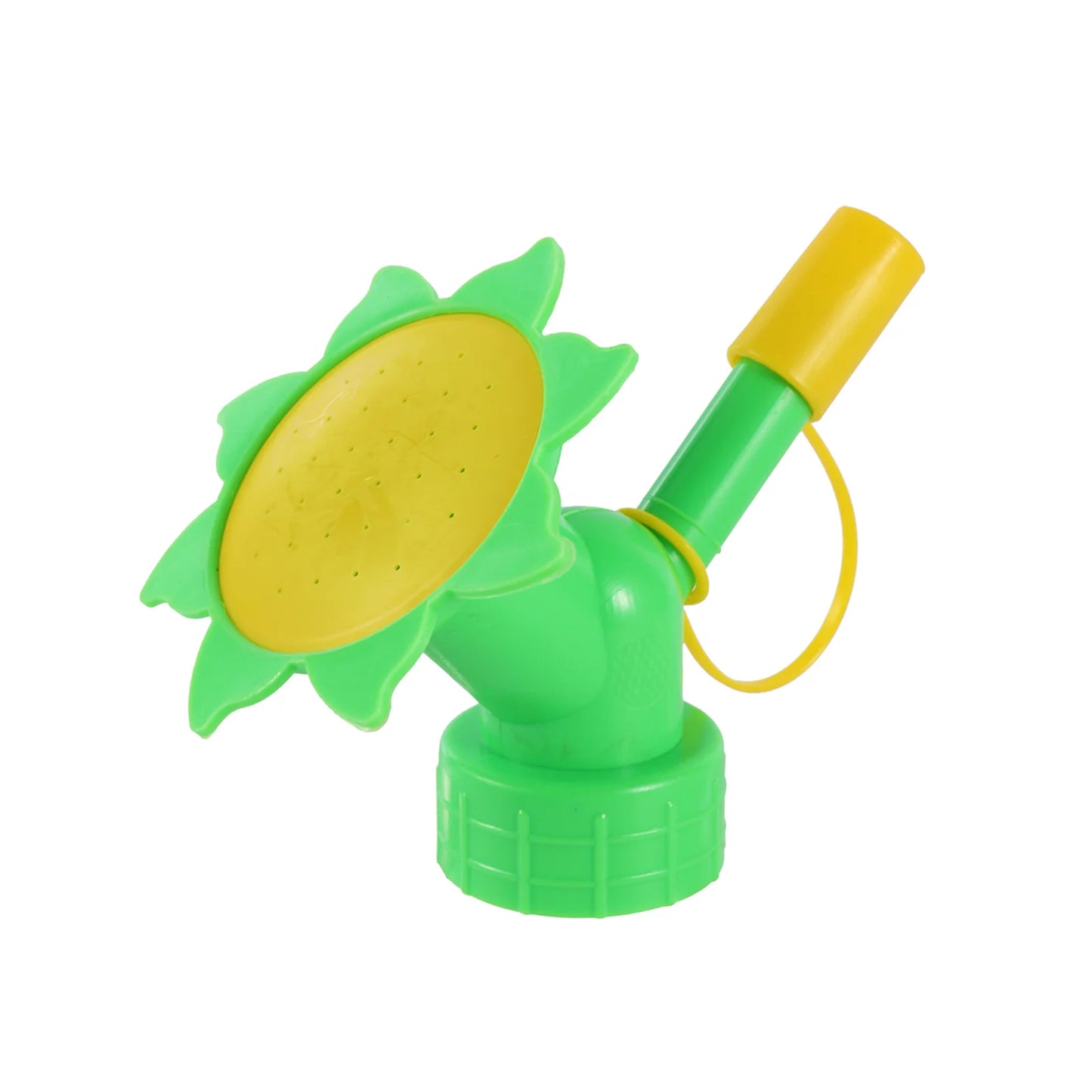 Bottle Cap Watering Sprinklers – Double & Single Head Nozzles
