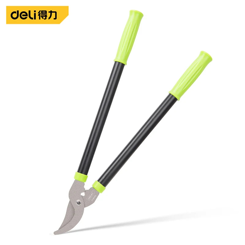 Deli Garden Hedge Shears – Bypass Pruner for Flowers and Branches