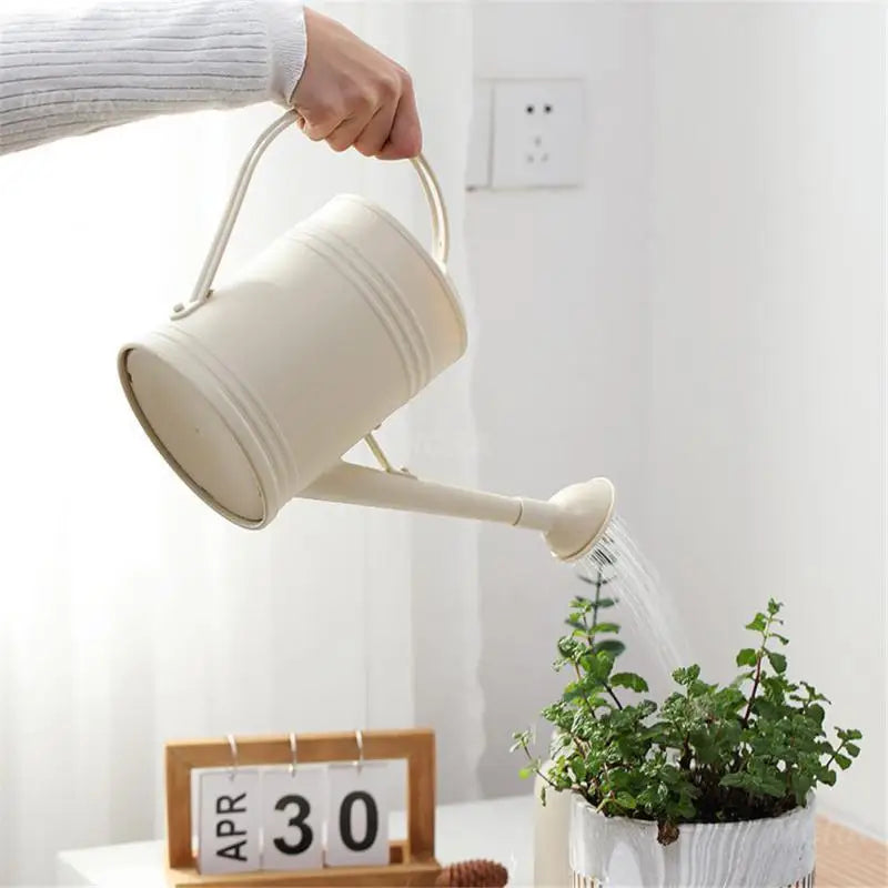 2L Long Spout Watering Can – Indoor & Outdoor Plant Sprinkler