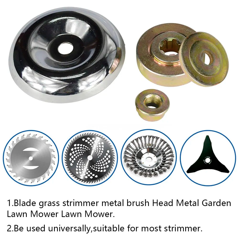 CMCP Trimmer Head Adapter Kit – Blade Fixing Nut for Stihl FS Series