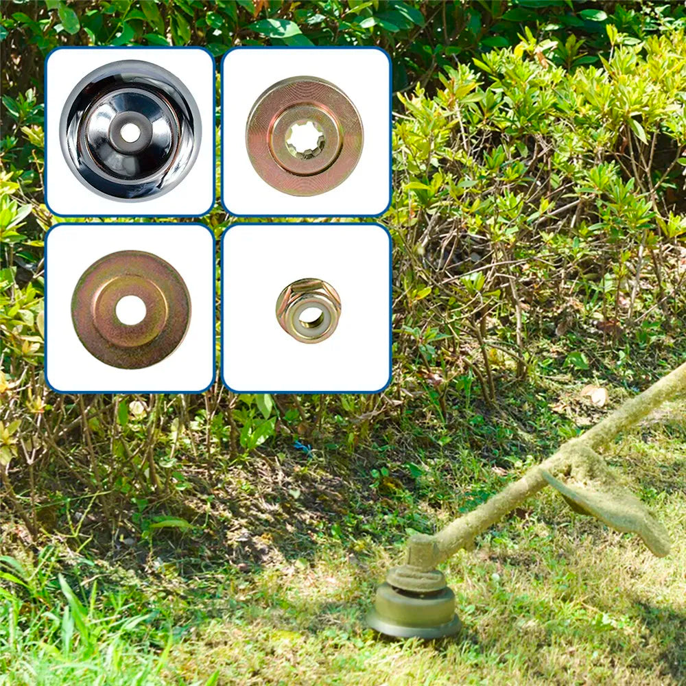 CMCP Trimmer Head Adapter Kit – Blade Fixing Nut for Stihl FS Series