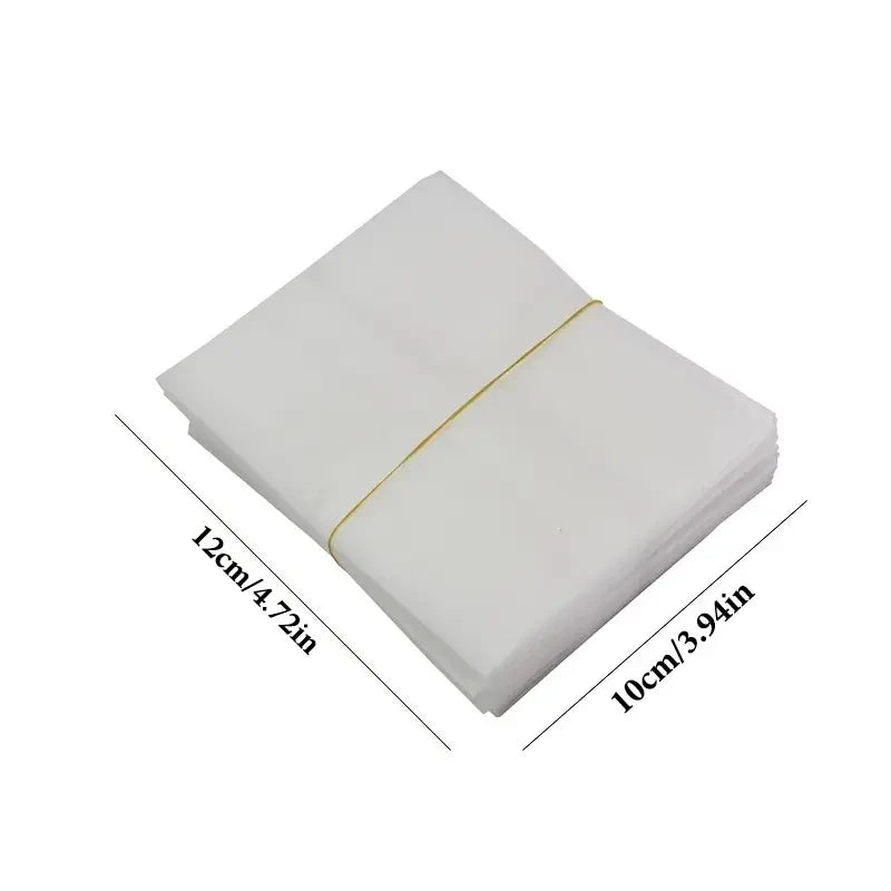 100pcs Nonwoven Seedling Nursery Bags – Eco-Friendly Plant Grow Bags