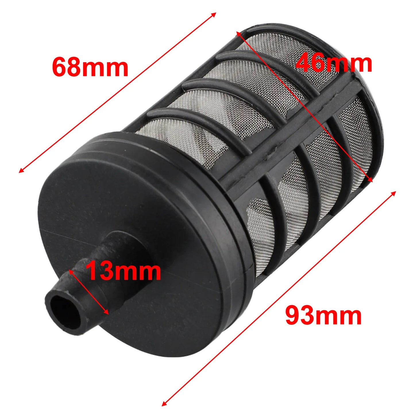 Suction Hose Filter for Pressure Washers – Fits 280/380 Intake Hose