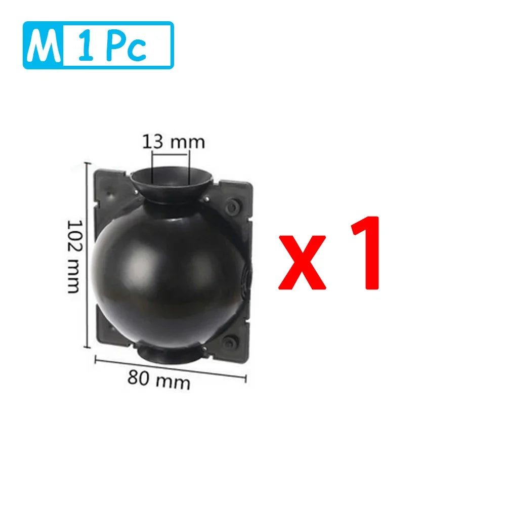 Plant Rooting Ball Propagation Grafting Nursery Pods β 1/3/6/9 Pcs (5/8/12cm)