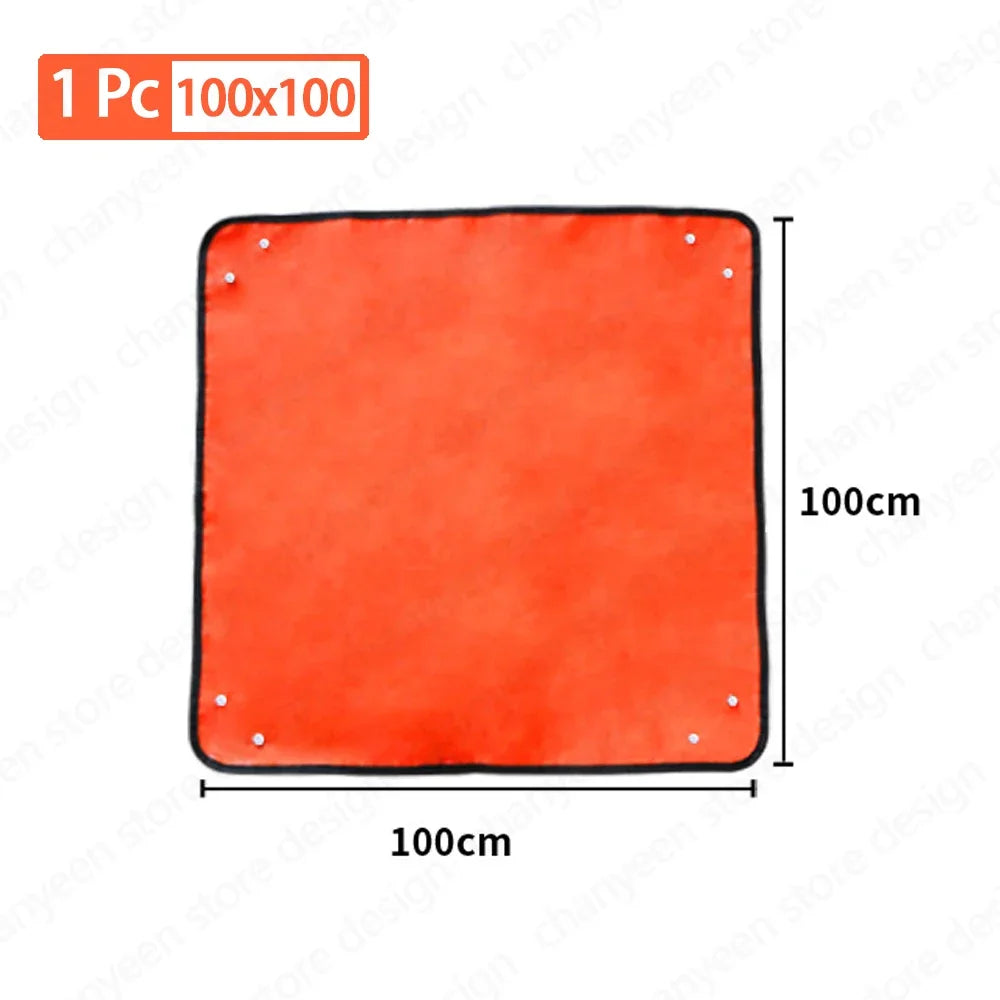 Waterproof Foldable Garden Potting Mat – Reusable Planting Pad