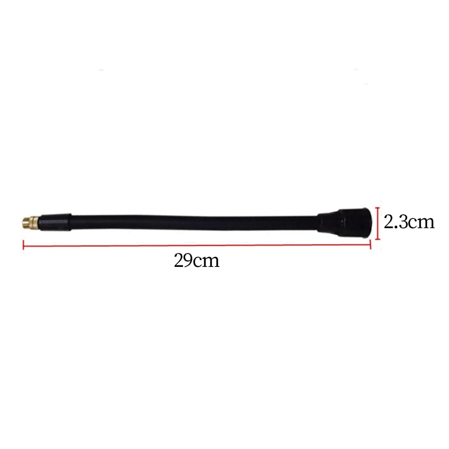 Bendable Sprayer Extension Rod — Adjustable Pole for Plant Misters, Spray Bottles & Watering Cans
