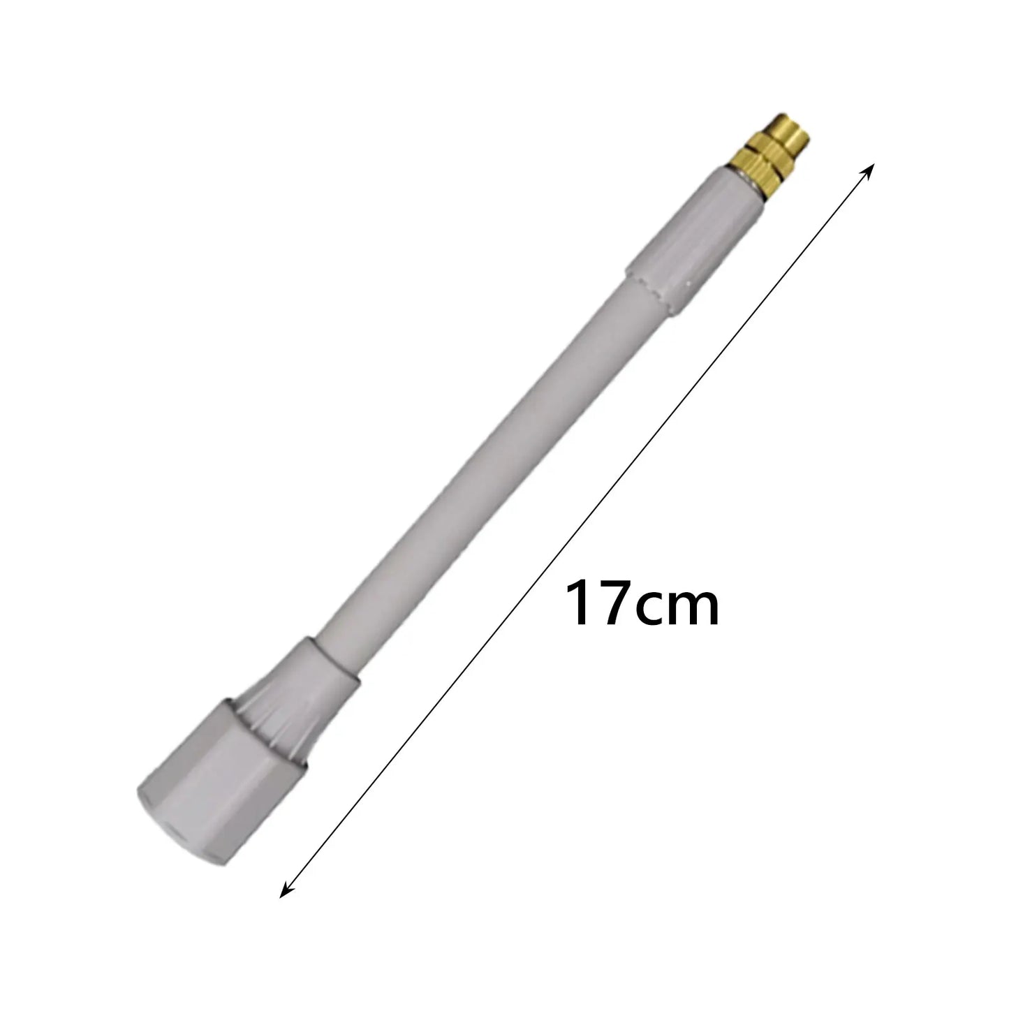 Bendable Sprayer Extension Rod — Adjustable Pole for Plant Misters, Spray Bottles & Watering Cans