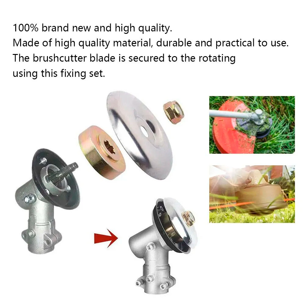 CMCP Trimmer Head Adapter Kit – Blade Fixing Nut for Stihl FS Series