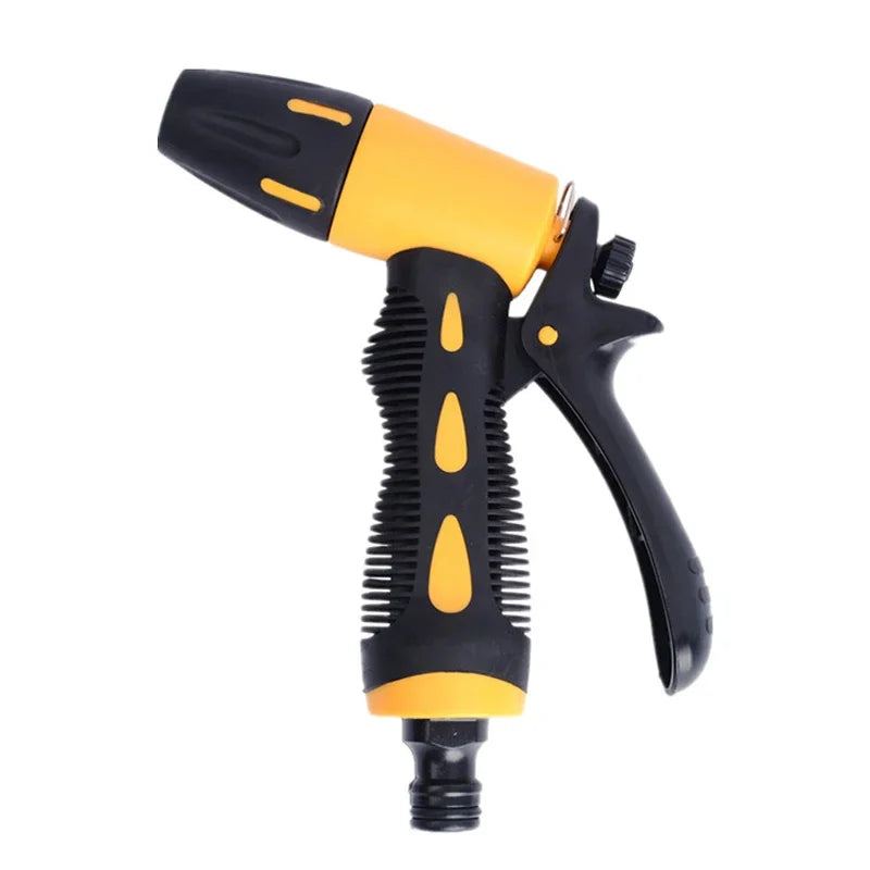 High-Pressure Water Spray Nozzle for Car Wash & Garden Use