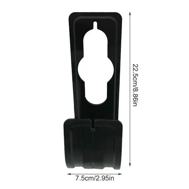 Portable Garden Hose Hook – Adjustable Tap-Mounted Storage Rack for Expanding Hoses