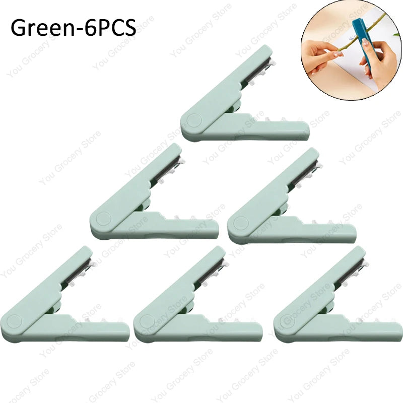 Rose Thorn Remover Tool – Leaf & Thorn Stripper for Floral Prep