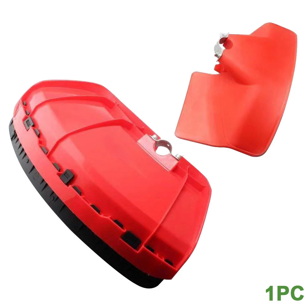 Brush Cutter Guard Shield – Plastic Replacement Cover for 26mm/28mm Grass Trimmers