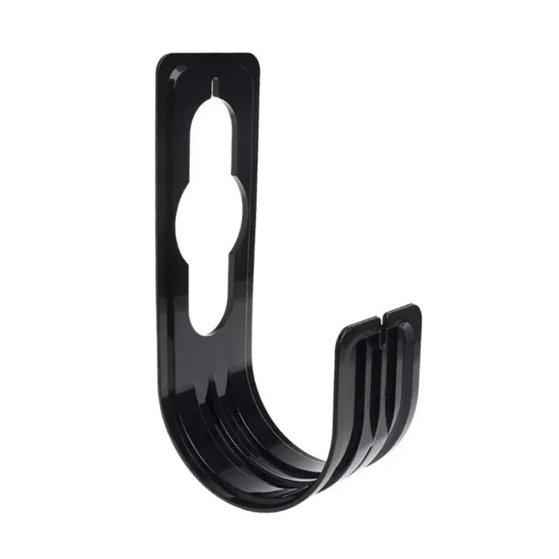 Portable Garden Hose Hook – Wall-Mounted Storage Rack for Expandable & Standard Hoses | Telescopic Hose Holder for Tap & Car Wash