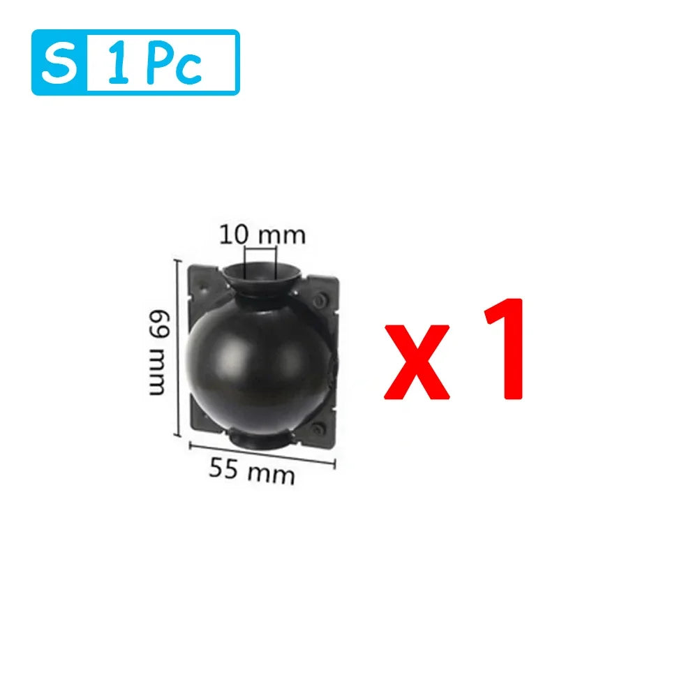 Plant Rooting Ball Propagation Grafting Nursery Pods β 1/3/6/9 Pcs (5/8/12cm)