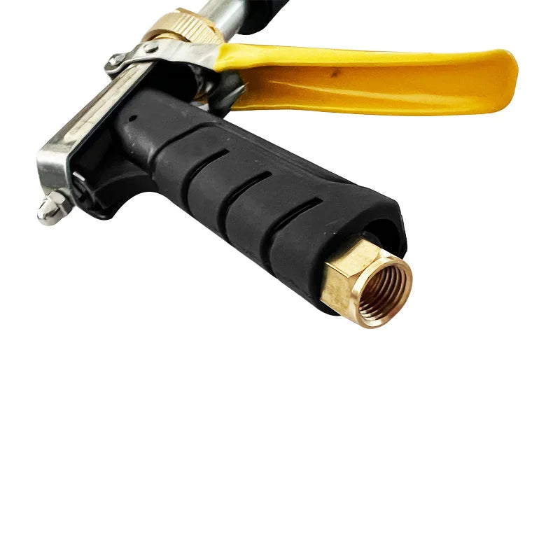 High-Pressure Garden Spray Gun for Irrigation & Pest Control