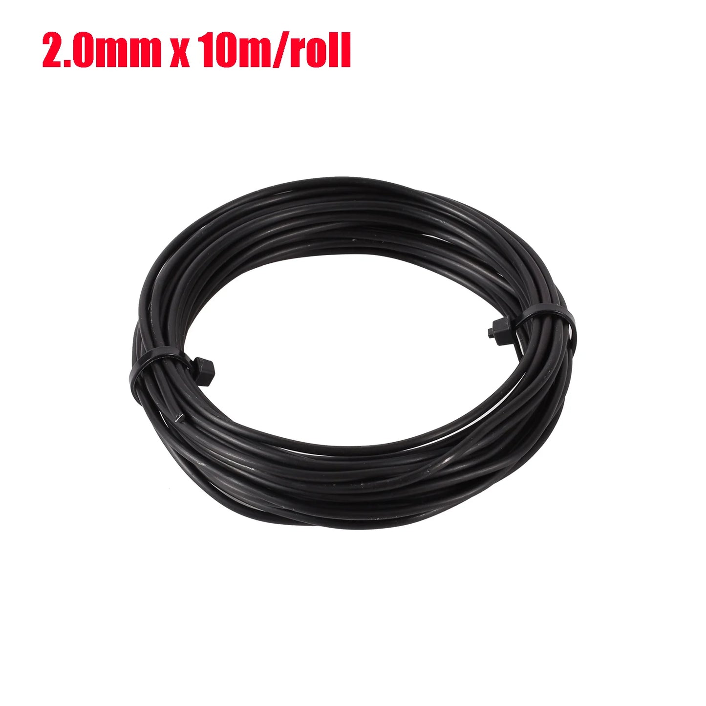 10M Aluminum Bonsai Training Wire – 1mm to 3mm for Garden Use