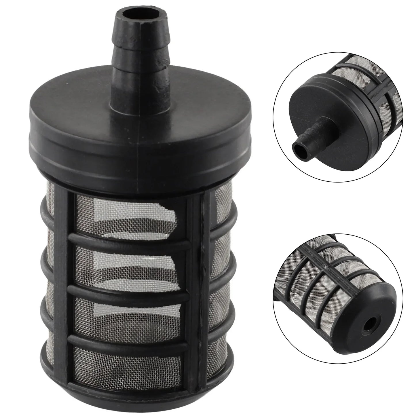 Suction Hose Filter for Pressure Washers – Fits 280/380 Intake Hose