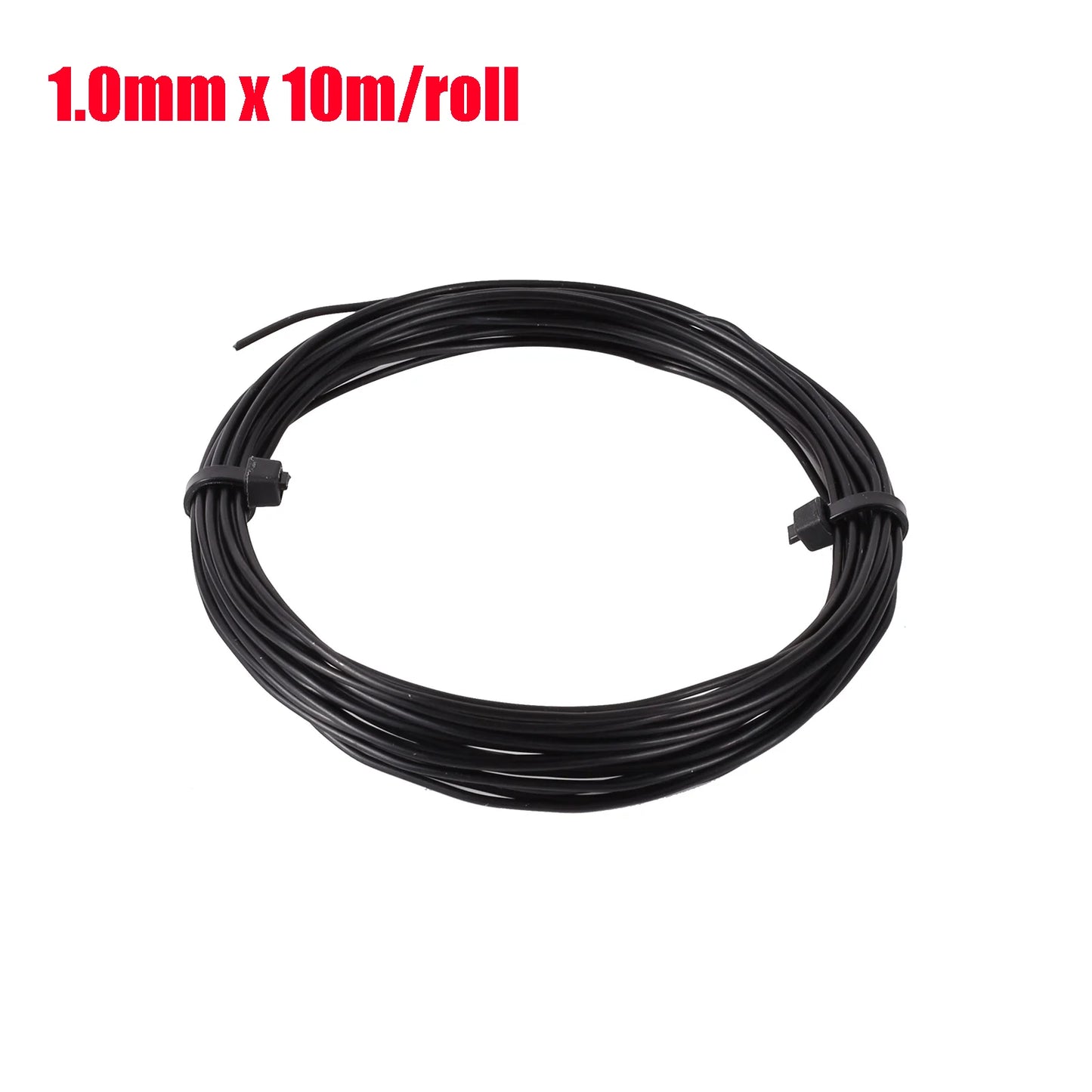 10M Aluminum Bonsai Training Wire – 1mm to 3mm for Garden Use