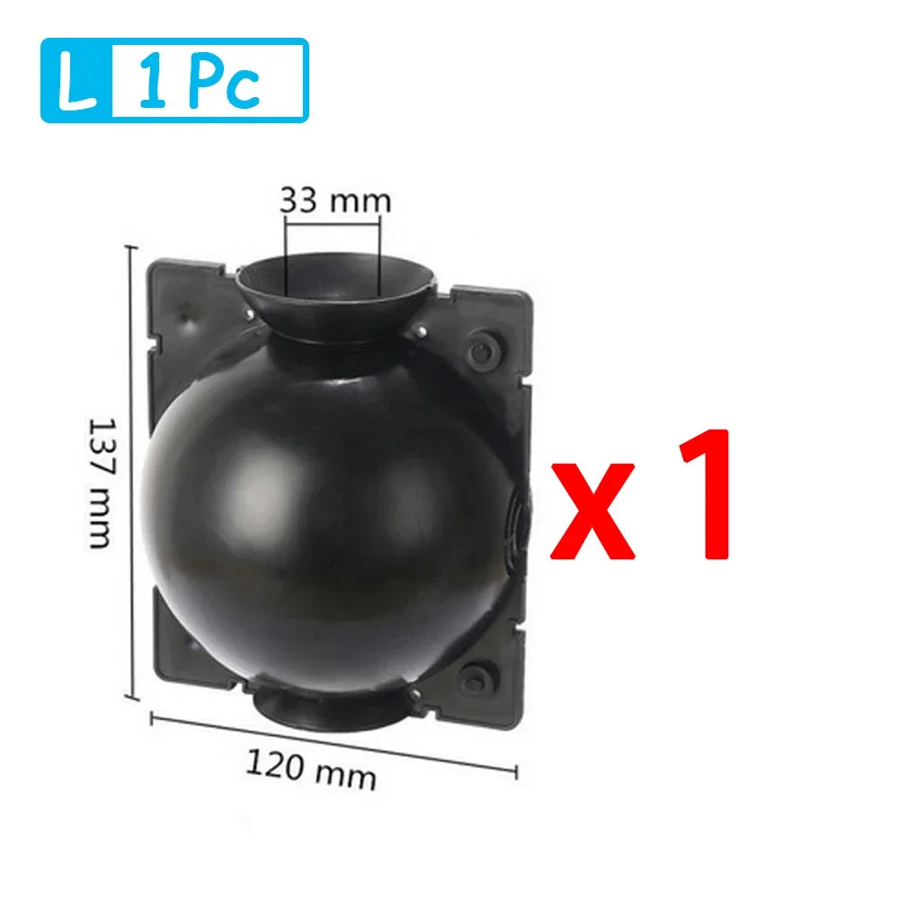 Plant Rooting Ball Propagation Grafting Nursery Pods β 1/3/6/9 Pcs (5/8/12cm)