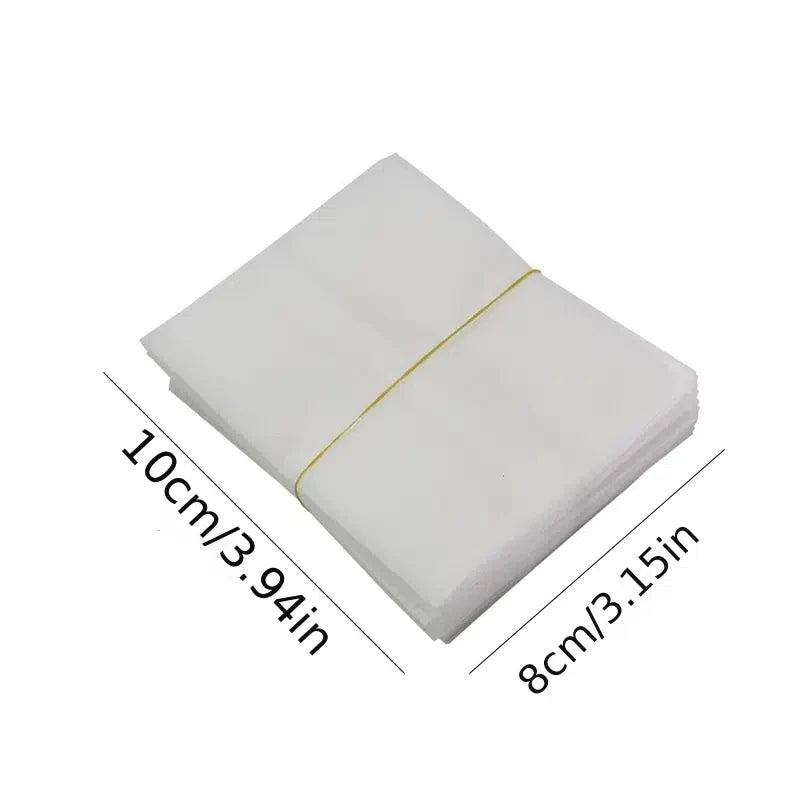 100pcs Nonwoven Seedling Nursery Bags – Eco-Friendly Plant Grow Bags