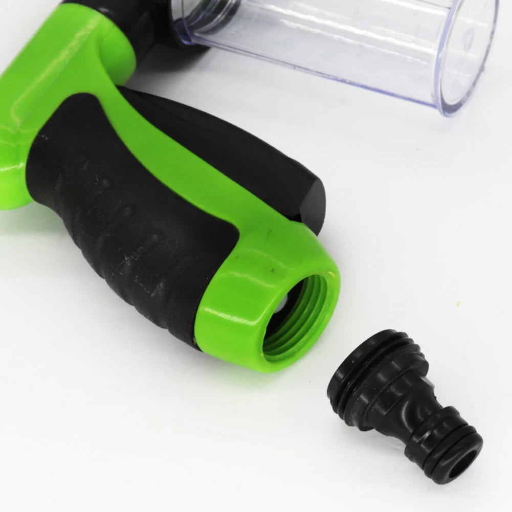2PCS 3/4" Threaded Quick Connectors – Male Garden Hose Fittings for Water Pipes & Irrigation