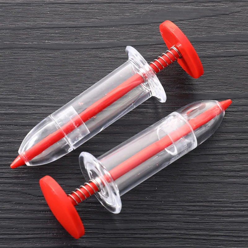 Mini Syringe Seeder – Manual Seed Dispenser for Pots and Gardens