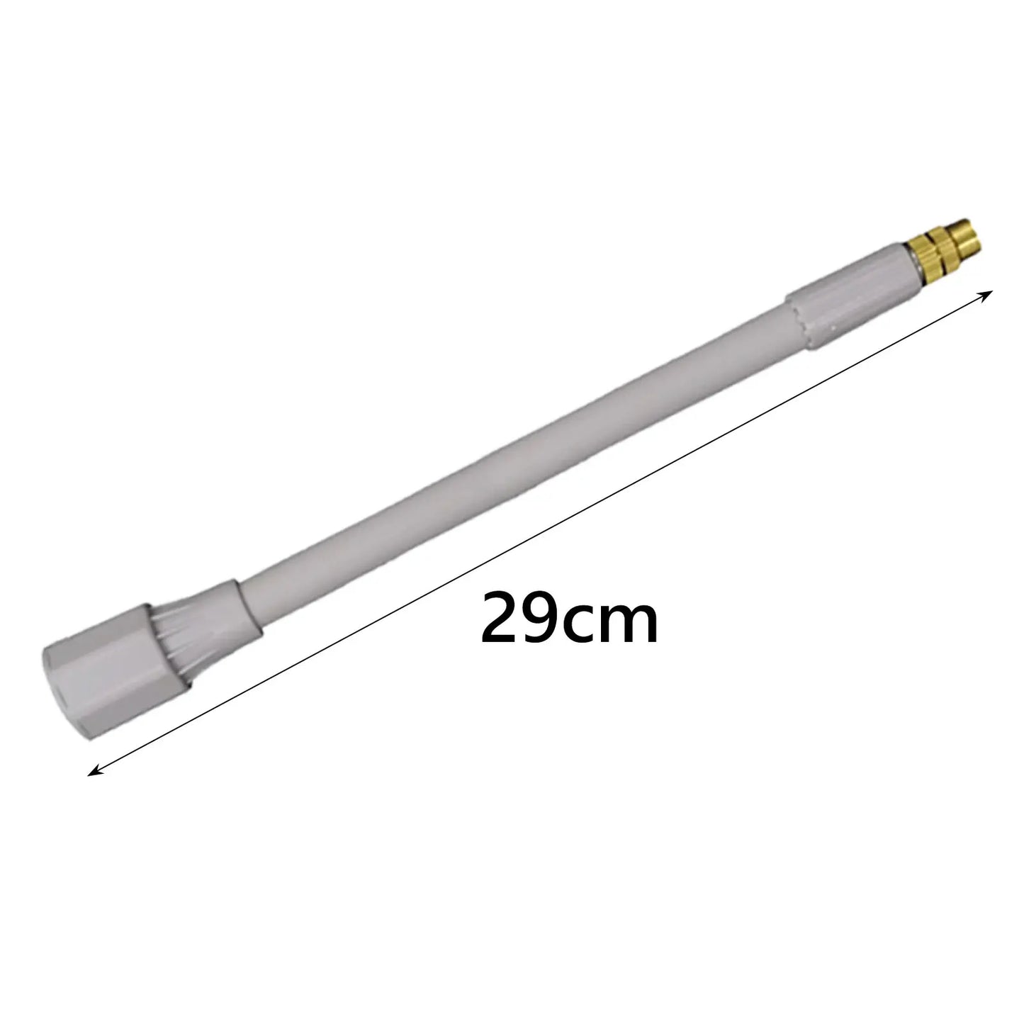 Bendable Sprayer Extension Rod — Adjustable Pole for Plant Misters, Spray Bottles & Watering Cans
