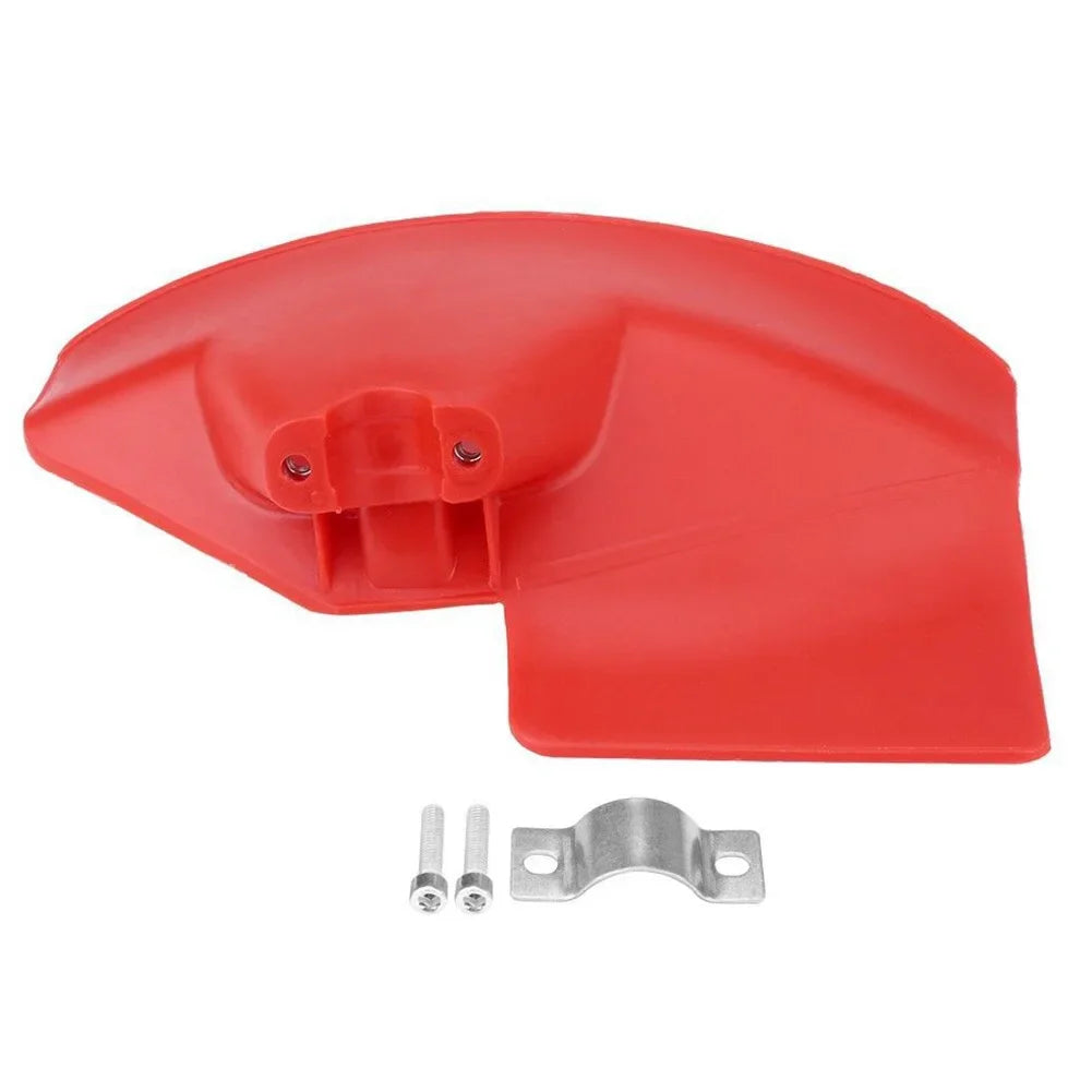 Brush Cutter Guard Shield – Plastic Replacement Cover for 26mm/28mm Grass Trimmers