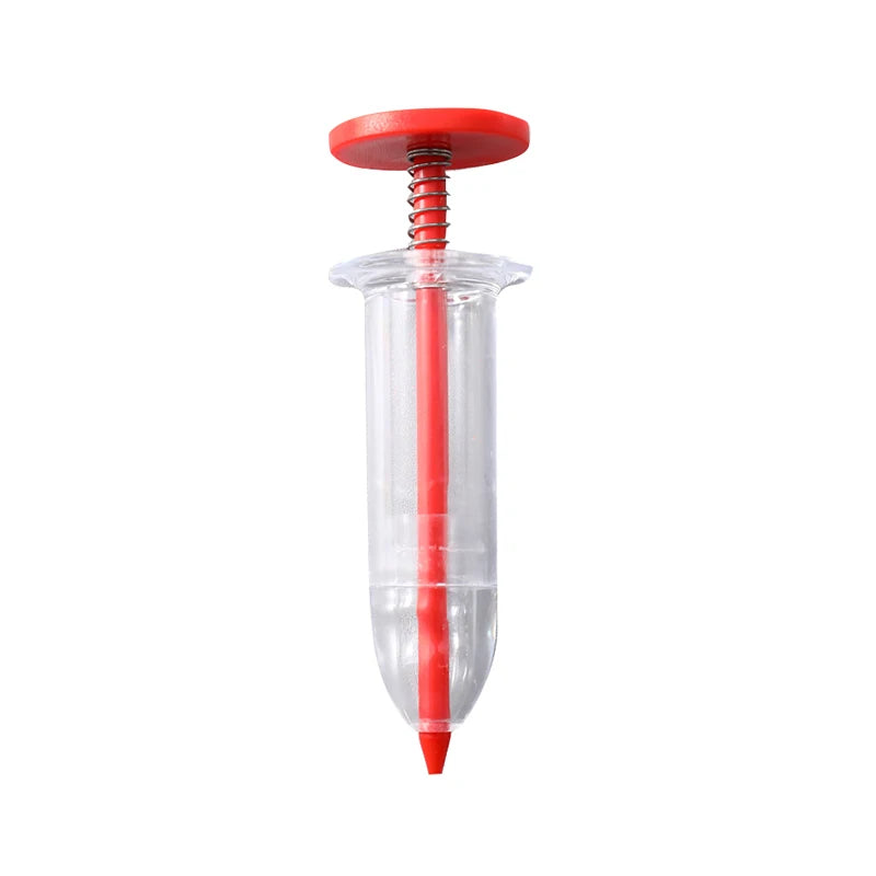 Mini Syringe Seeder – Manual Seed Dispenser for Pots and Gardens