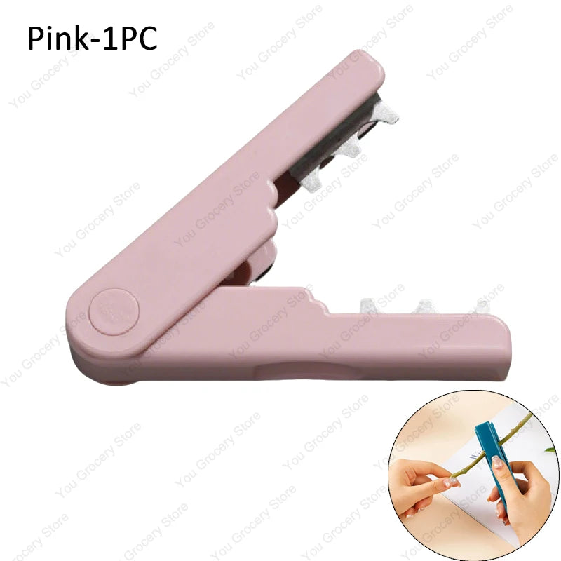 Rose Thorn Remover Tool – Leaf & Thorn Stripper for Floral Prep