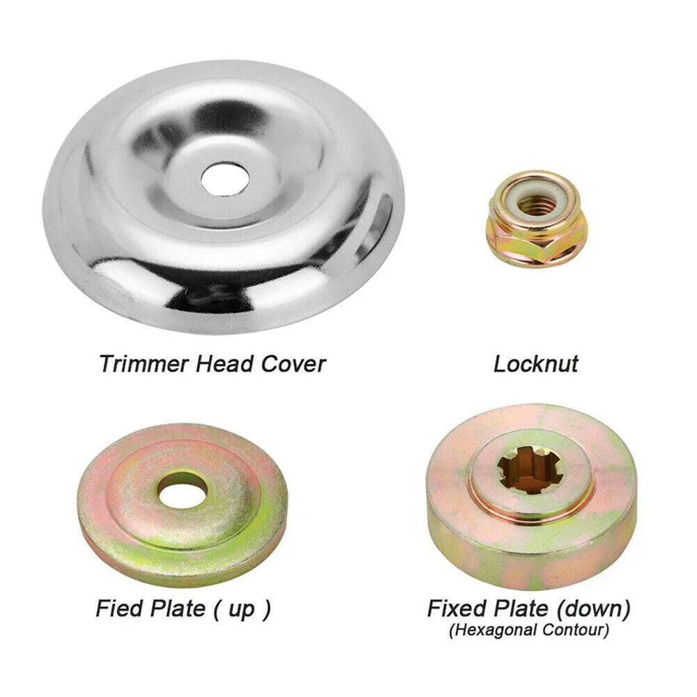CMCP Trimmer Head Adapter Kit – Blade Fixing Nut for Stihl FS Series