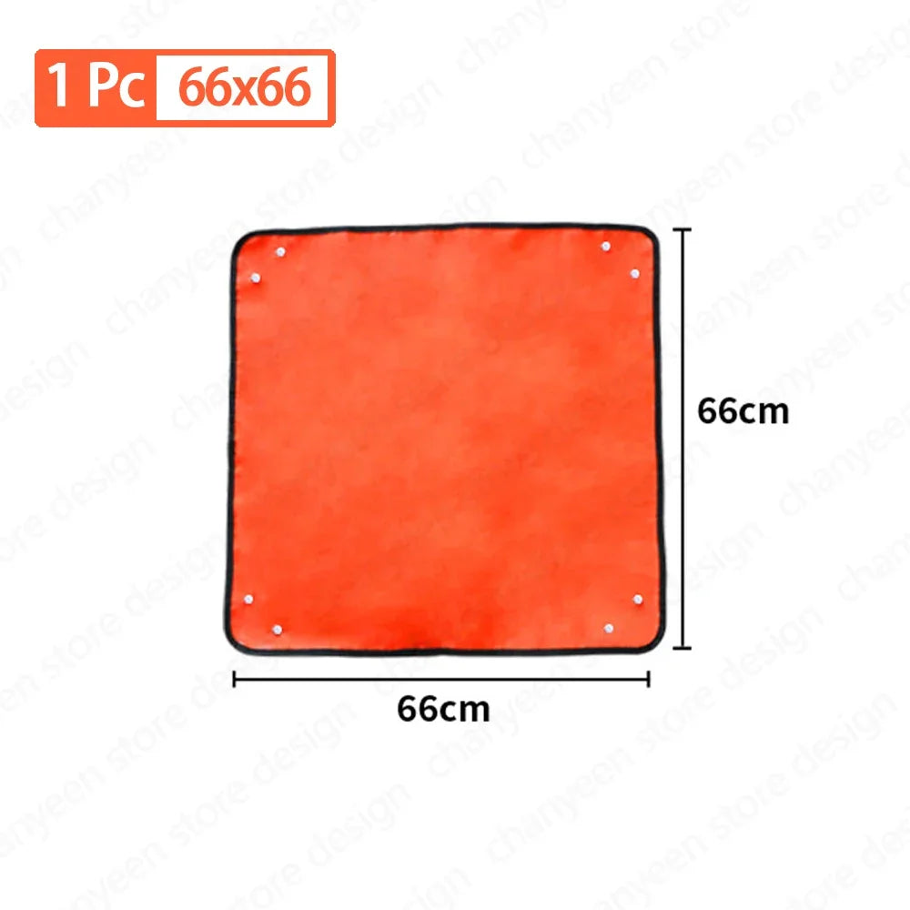 Waterproof Foldable Garden Potting Mat – Reusable Planting Pad