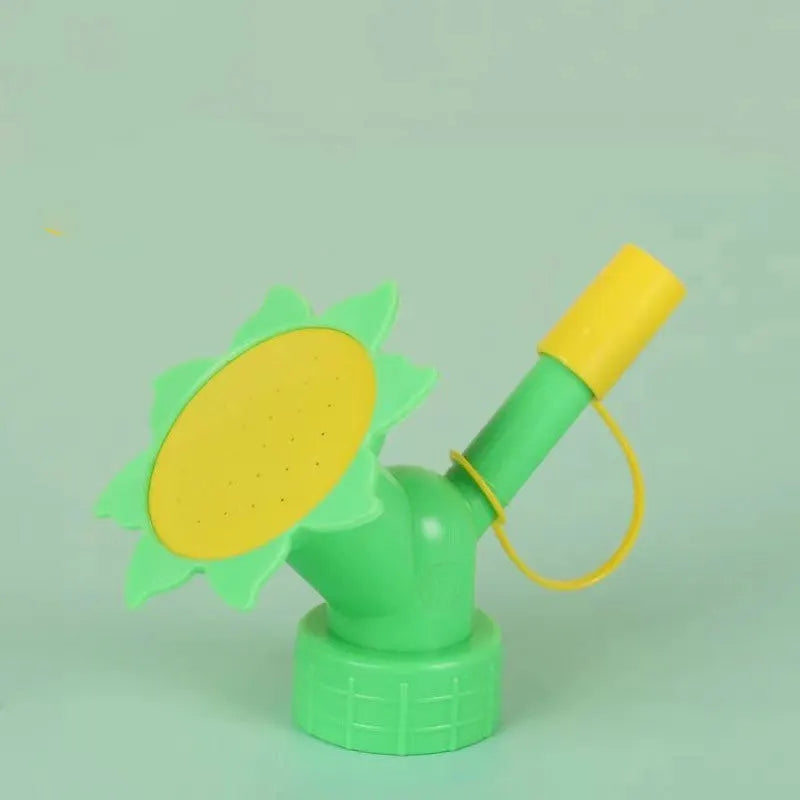 Dual-Nozzle Bottle Cap Watering Tool – Indoor & Outdoor Sprinkler