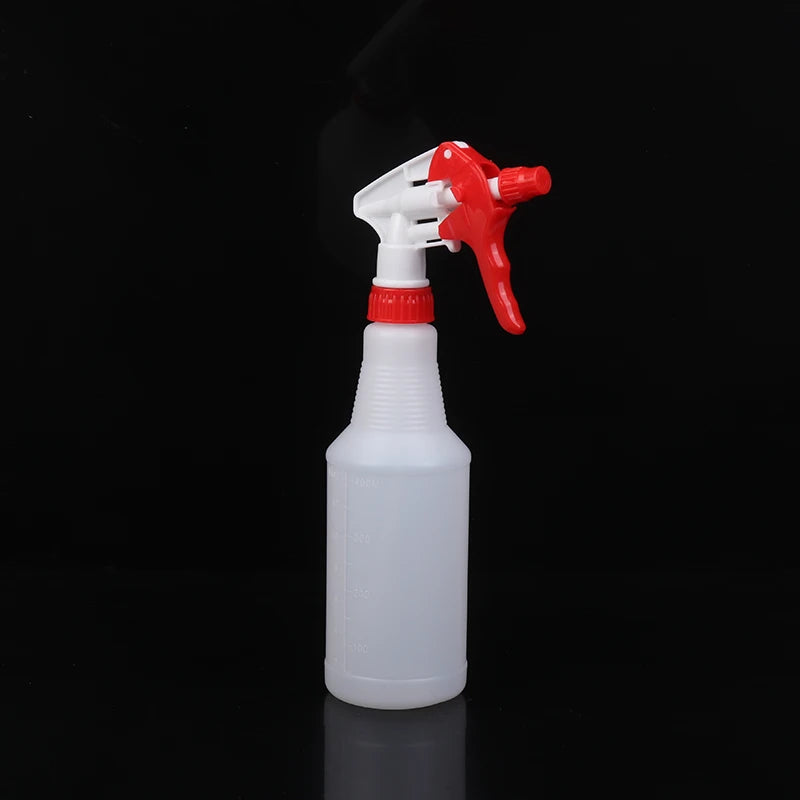 Transparent Refillable Spray Bottle – 500ml/750ml/1000ml Atomizer