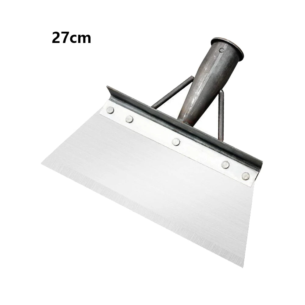 Steel Weeding Hoe Rake – Hand Soil Loosening & Garden Puller Tool