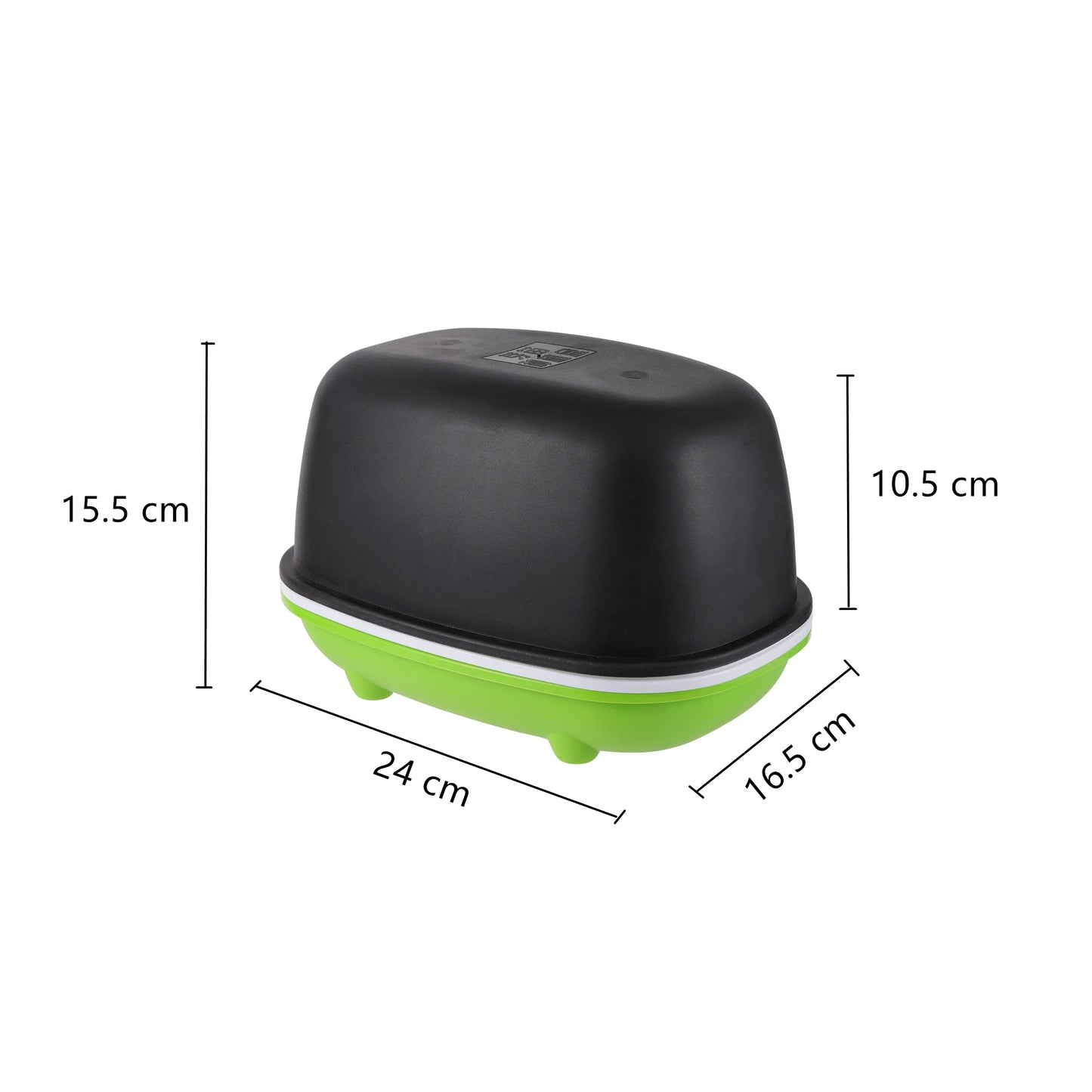 Hydroponic Sprout Box – Soilless Seedling Tray for Beans & Greens