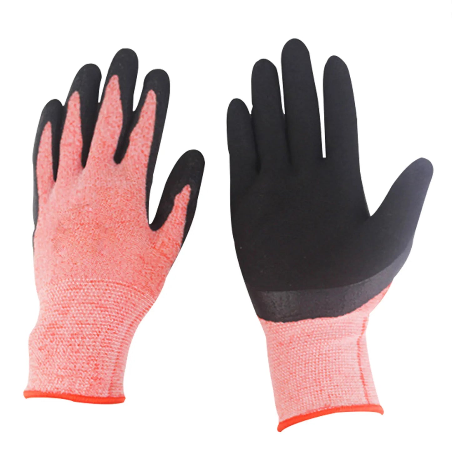 1 Pair Breathable Gardening Gloves for Men & Women – Outdoor Work