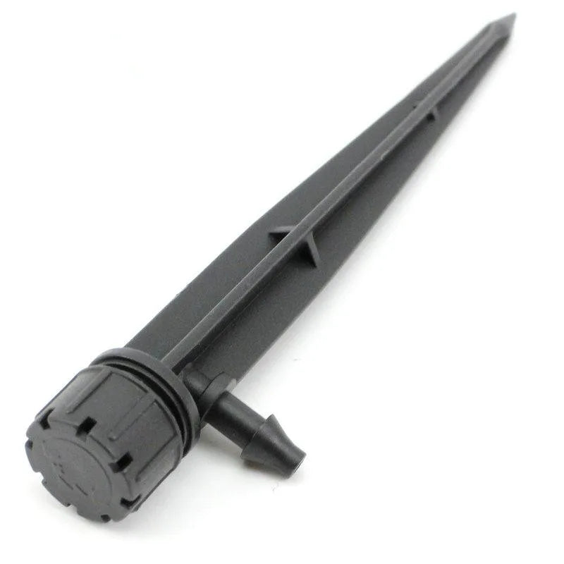Adjustable 8-Hole Drippers – Precision Garden Irrigation Spikes (10pcs)